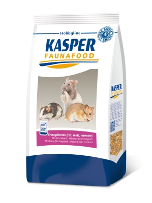 Kasper Faunafood Hobbyline Knaagdiermix